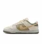 Кроссовки женские Nike Dunk Low Grey FZ4341-100