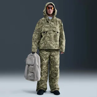 Штаны мужские Nike Tech Woven Cordura® Camo/Olive IO7487-276