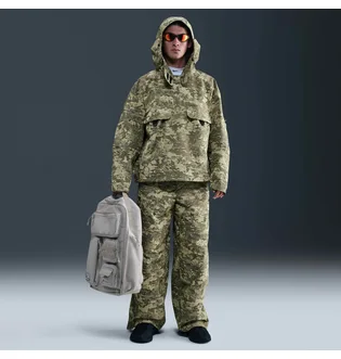 Штаны мужские Nike Tech Woven Cordura® Camo/Olive IO7487-276