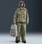 Штаны мужские Nike Tech Woven Cordura® Camo/Olive IO7487-276