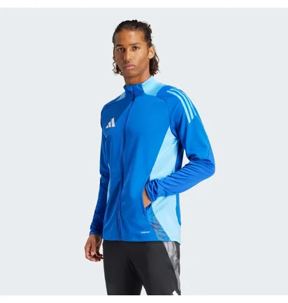 Олимпийка мужская Adidas Tiro 24 Competition Training Blue IP1876