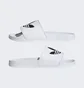 Тапочки унисекс Adidas Adilette Lite Slides White Fu8297