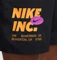 Шорты мужские Nike Form Black FN3992-010