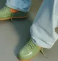Кроссовки мужские Nike Air Force 1 ´07 Prm Green HJ9118-386