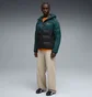 Пуховик мужской Puma Primaloft Turquoise/Black 632165-75