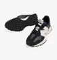 Кроссовки мужские New Balance Figs X 327 Black/Grey U327FB