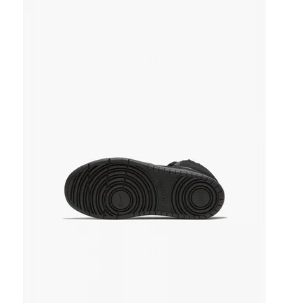 Кросівки дитячі Nike Court Borough Mid 2 Black CQ4026-001