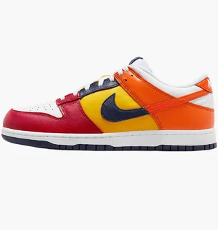 Кросівки унісекс Nike Dunk Low Jp Qs Multi IB2051-400