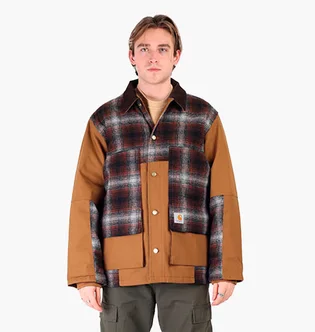 Куртка мужская Carhartt Wip Highland Jacket Black I029456-20