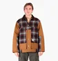 Куртка чоловіча Carhartt Wip Highland Jacket Black I029456-20