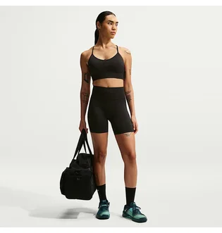 Шорты женские Nike Pro Seamless Black IF1210-010
