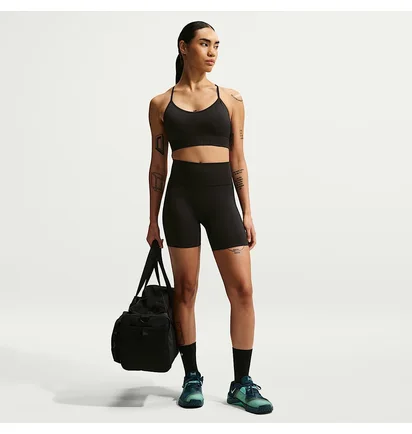 Шорты женские Nike Pro Seamless Black IF1210-010