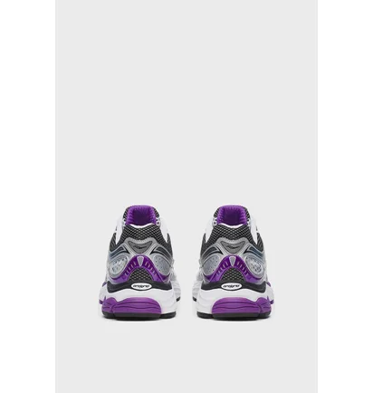 Кроссовки унисекс Saucony Progrid Omni 9 Og Metallic S70739-10