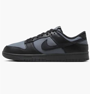 Кроссовки мужские Nike Sportswear Dunk Retro Se Grey/Black FZ3052-001