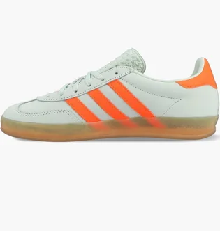 Кроссовки женские Adidas Gazelle Indoor Turquoise IF6982