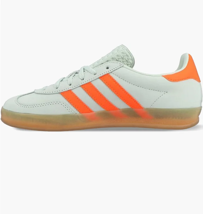 Кросівки жіночі Adidas Gazelle Indoor Turquoise IF6982