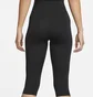 Леггинсы женские Nike One Black Dv9024-010