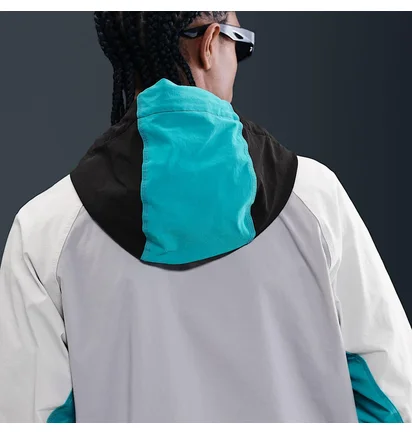 Вітровка чоловіча Nike Tech Windrunner White IB8956-010
