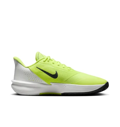 Кроссовки мужские Nike Precision 7 Green/White FN4322-700