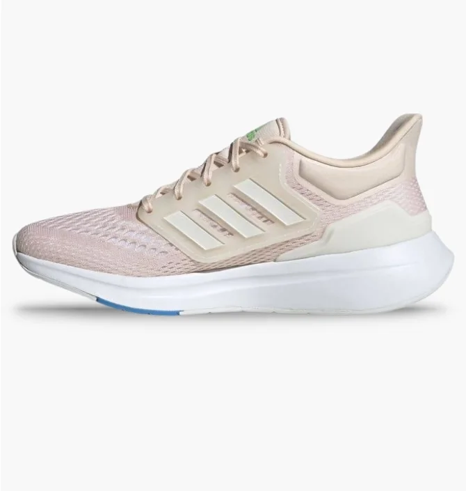 Кроссовки женские Adidas Eq21 Beige GY2205
