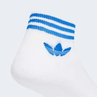 Носки Adidas Trefoil (3 пары) White JI9489