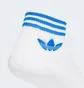 Носки Adidas Trefoil (3 пары) White JI9489
