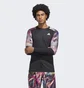 Лонгслив мужской Adidas Melbourne Tennis Heat.Rdy Long-Sleeve Top Black Ic0842