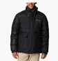 Пуховик чоловічий Columbia Mineral Ridge Black Dot Black WM6803-010