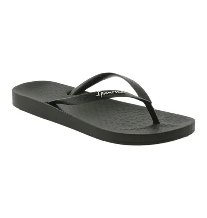 Тапочки женские Ipanema Anatomic Colors Black 82591-20766