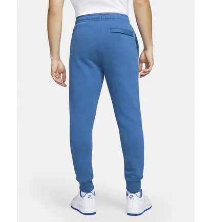 Штаны мужские Nike Sportswear Club Fleece Blue BV2671-407