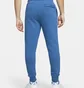 Штаны мужские Nike Sportswear Club Fleece Blue BV2671-407