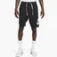 Шорти чоловічі Nike Club Alumni Mens French Terry Black Dx0502-010