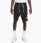 Мужские шорты Nike Club Alumni Mens French Terry Black Dx0502-010