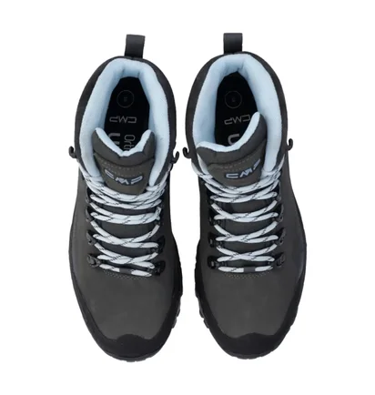 Черевики жіночі CMP Trekking Black 30Q4716-U951