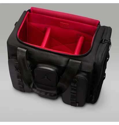 Сумка чоловіча Air Jordan Jam Collectors Gym Duffle Black MA9181-023