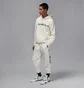 Штаны мужские Air Jordan Essentials MenS Fleece Joggers White HQ4645-133