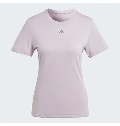 Футболка женская Adidas Designed For Training Heat.Rdy Hiit Violet IU1122
