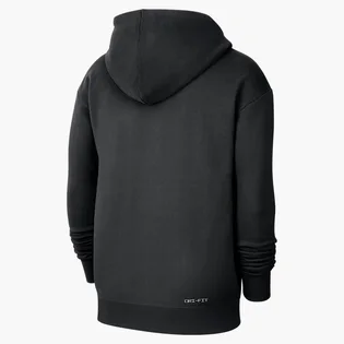 Худи мужское Nike Brooklyn Nets Standard Issue City Edition Black FZ0475-010