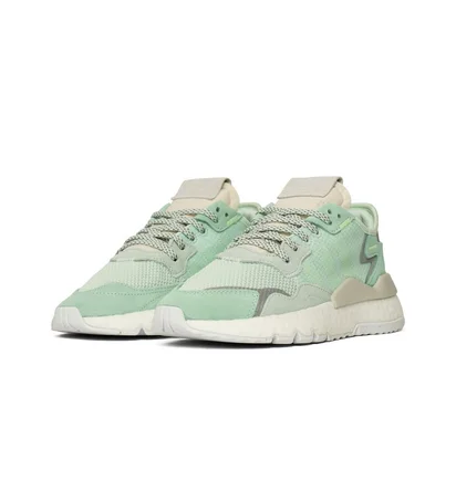 Кросівки жіночі Adidas Nite Jogger W Green F33837
