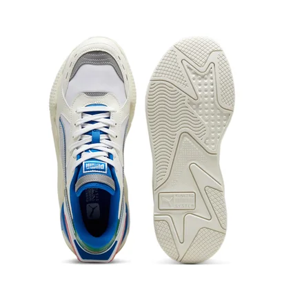 Кросівки унісекс Puma Rs-X 40Th Anniversary White 395339-03
