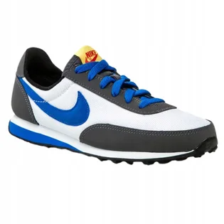 Кросівки дитячі Nike Elite White/Grey 418720-102