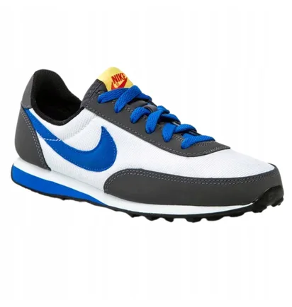 Кросівки дитячі Nike Elite White/Grey 418720-102