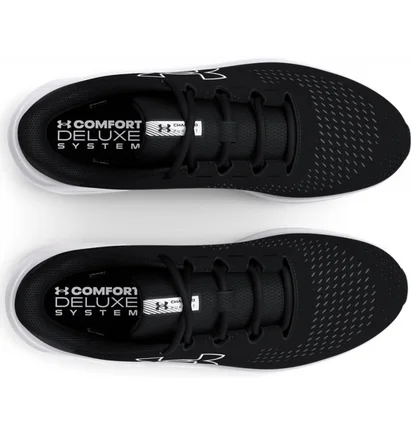 Кроссовки мужские Under Armour Charged Pursuit 3 Black 3026518-001