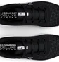 Кроссовки мужские Under Armour Charged Pursuit 3 Black 3026518-001