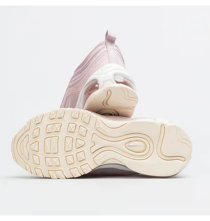 Кроссовки женские Nike Air Max 97 Premium Pink 917646-500