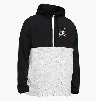Ветровка мужская Nike M J Jm Clscs Windwear Jkt Black Ct9368-010