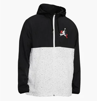 Ветровка мужская Nike M J Jm Clscs Windwear Jkt Black Ct9368-010