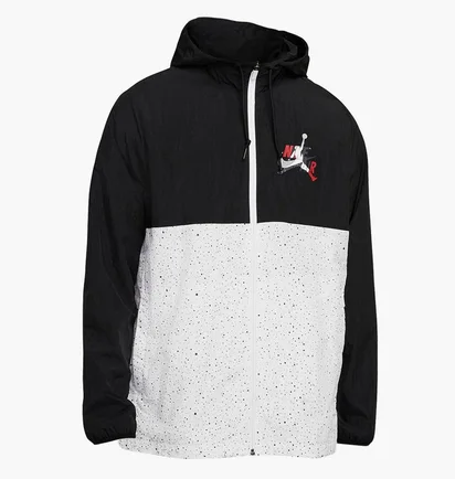 Вітровка чоловіча Nike M J Jm Clscs Windwear Jkt Black CT9368-010