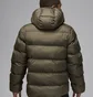 Пуховик чоловічий Air Jordan Brooklyn Olive FV7317-222