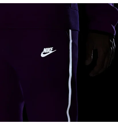 Штаны мужские Nike Sportswear Tech Fleece Violet FZ0762-505